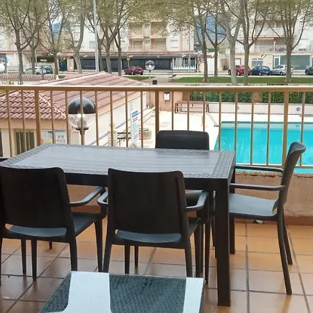 Apartment Fantastico Apartamento En Playa Gandia *