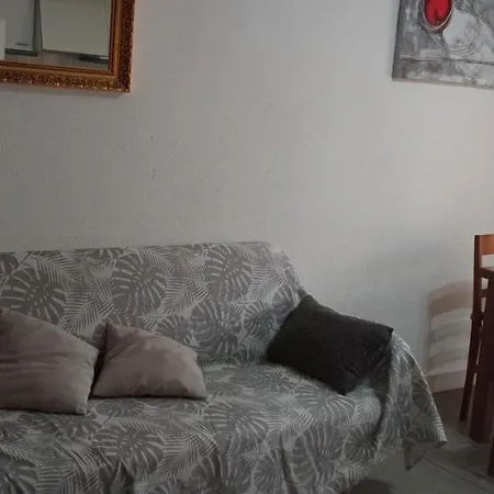 Apartment Fantastico Apartamento En Playa Gandia