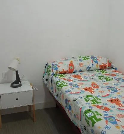 Fantastico Apartamento En Playa Gandia * Playa de Gandia